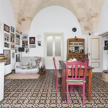 Casa Marugii By Barbarhouse Maruggio