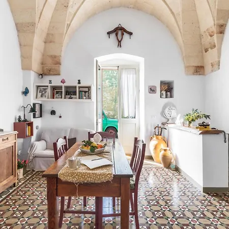Homestay Casa Marugii By Barbarhouse Maruggio